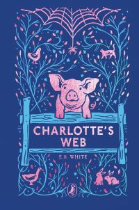 Book Cover for Charlotte's Web by E B White