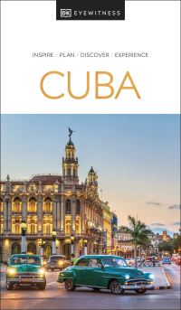 Book Cover for Cuba by Claire Boobbyer
