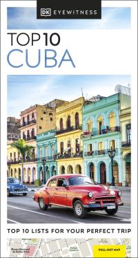 Book Cover for Top 10 Cuba by DK Travel