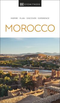 Book Cover for Morocco by DK Travel