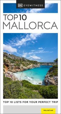 Book Cover for Top 10 Mallorca by DK Travel