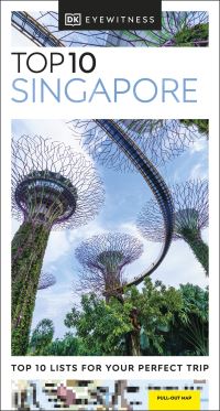 Book Cover for Top 10 Singapore by DK Travel