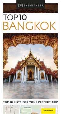 Book Cover for Top 10 Bangkok by DK Travel