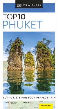 Book Cover for Top 10 Phuket by 