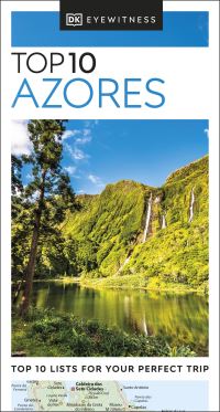 Book Cover for Azores by DK Travel