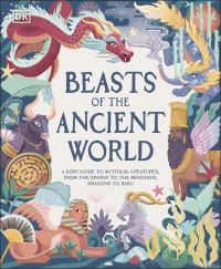 Book Cover for Beasts of the Ancient World by Marchella Ward