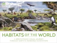 Book Cover for Habitats of the World by John Woodward, Nick Crumpton