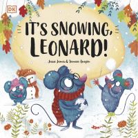 Book Cover for It's Snowing, Leonard! by Jessie James