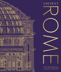 Book Cover for Ancient Rome by 
