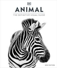 Book Cover for Animal by David Burnie