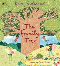 Book Cover for The Family Tree by Kate Ferdinand