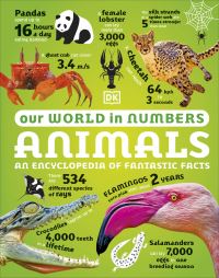 Book Cover for Animals by Richard Mead, William Potter, Anna Claybourne