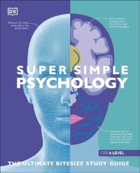 Book Cover for Super Simple Psychology by 