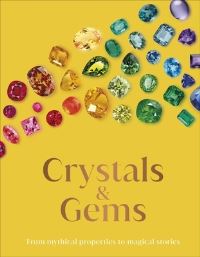 Book Cover for Crystal and Gems by 