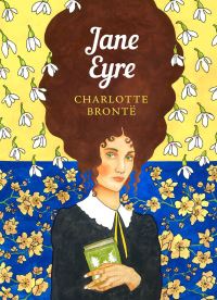 Book Cover for Jane Eyre by Charlotte Brontë
