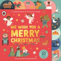 Book Cover for We Wish You a Merry Christmas by Fernando Martin