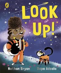 Book Cover for Look Up! by Nathan Bryon