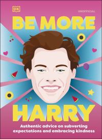 Book Cover for Be More Harry by 