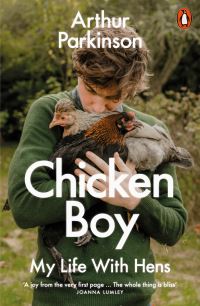 Book Cover for Chicken Boy by Arthur Parkinson