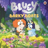 Book Cover for Barky Boats by 
