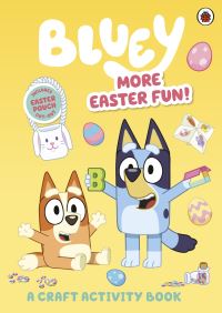 Book Cover for Bluey by Bluey