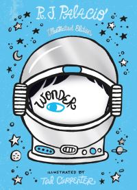 Book Cover for Wonder by R. J. Palacio