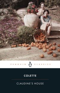Book Cover for Claudine's House by Colette
