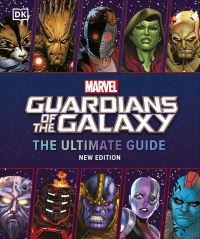 Book Cover for Guardians of the Galaxy by Nick Jones