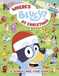 Book Cover for Bluey by Bluey
