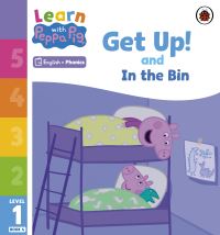 Book Cover for Get Up! by 