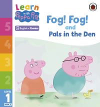 Book Cover for Fog Fog! by 