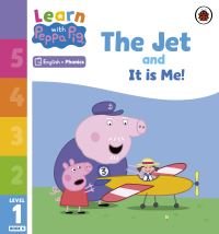 Book Cover for The Jet by 