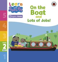 Book Cover for On the Boat by 