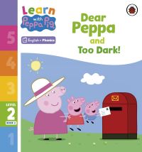 Book Cover for Dear Peppa by 