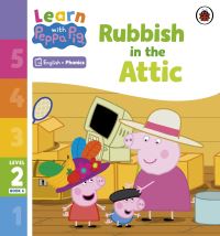 Book Cover for Rubbish in the Attic by 