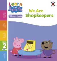 Book Cover for We Are Shopkeepers by 