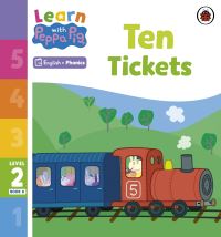Book Cover for Ten Tickets by 