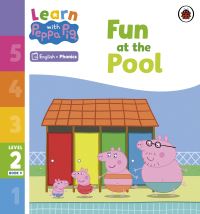 Book Cover for Fun at the Pool by 