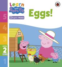 Book Cover for Eggs! by 