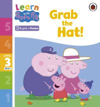 Book Cover for Grab the Hat! by 