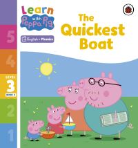 Book Cover for The Quickest Boat by 