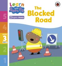 Book Cover for The Blocked Road by 