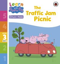 Book Cover for The Traffic Jam Picnic by 