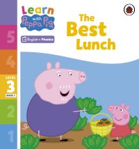 Book Cover for The Best Lunch by 