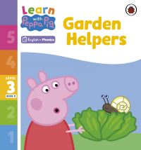 Book Cover for Garden Helpers by 