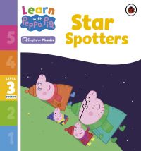 Book Cover for Star Spotters by 