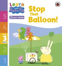 Book Cover for Stop That Balloon! by 