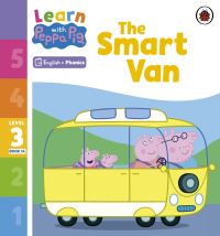 Book Cover for The Smart Van by 