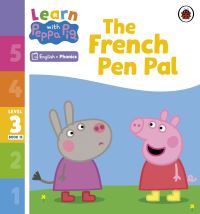 Book Cover for The French Pen Pal by 
