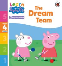 Book Cover for The Dream Team by 